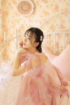 女朋友她妈妈